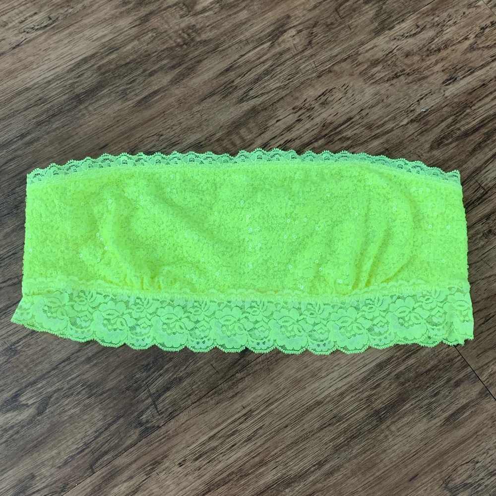 Victoria’s Secret bandeau